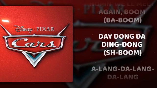 Cars - Sh-Boom | The Chords (Lyrics/Letra) смотреть онлайн