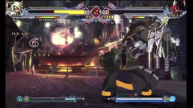 Fighting Game Fundamentals 7: How to play a grappler смотреть онлайн