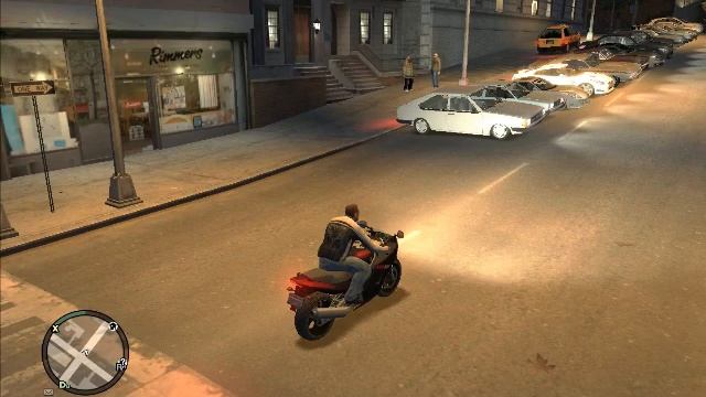 GTA IV Carros Novos ( New Cars GTA IV)