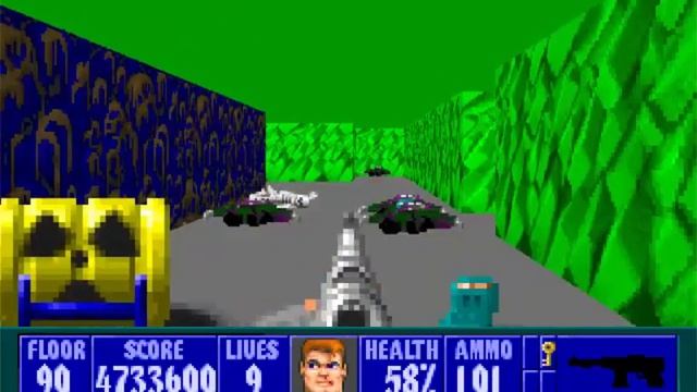 Wolf Overdrive - Level 90 смотреть онлайн