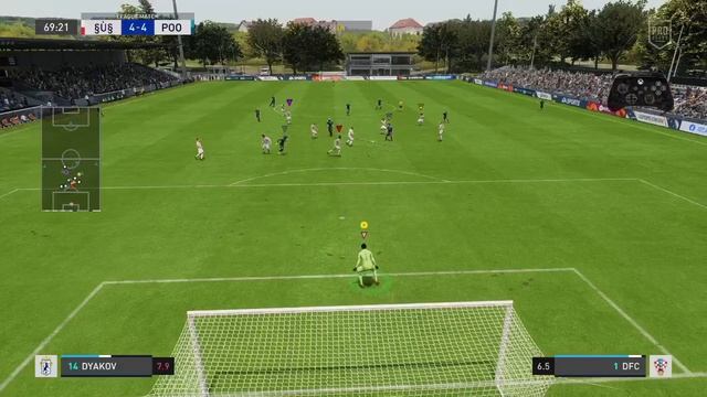 Best Goalkeeper Saves 4! ? The Best 11v11 Pro Clubs Goalkeeper! ? смотреть онлайн