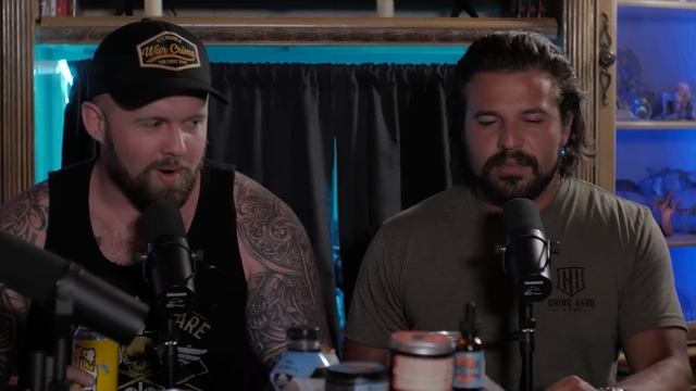 Fat Electrician, Brandon Herrera, and a Bazooka walk into a bar....... смотреть онлайн