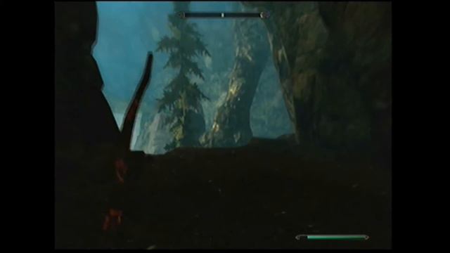 Skyrim Legendary Edition: Part 14: "Skeletons, draugars, and spiders oh my!" смотреть онлайн