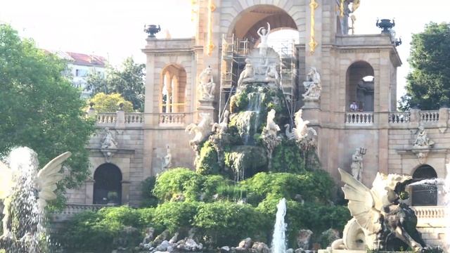 ВЛОГ: ПАРК СЬЮТАДЕЛЬЯ. КАК ДОБРАТЬСЯ? БАРСЕЛОНА смотреть онлайн