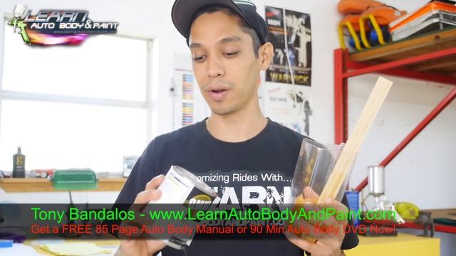 Can You Add Pearl In Base Coat? - Automotive Bodywork And Paint Tips смотреть онлайн