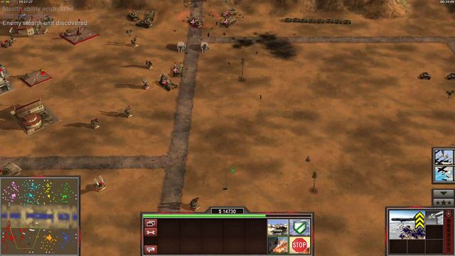 AI BUILD SUPER BASE DEFENCE! Command & Conquer TM Generals Zero Hour 2023 APOCALYPTIC MOD. смотреть онлайн