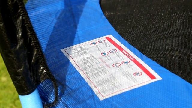 DFC Trampoline Fitness 10FT-TR-E смотреть онлайн