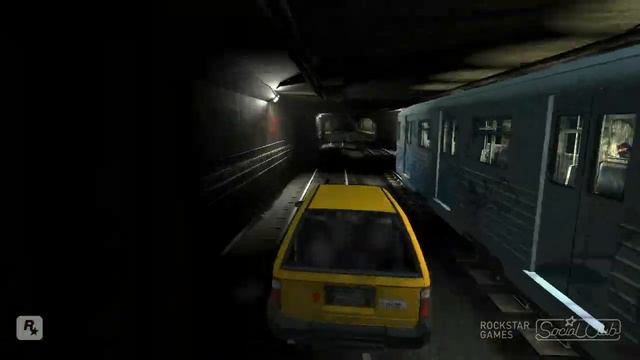 ▬◘Приколы и баги Gta 4 By TAZ◘▬ Часть 2 смотреть онлайн