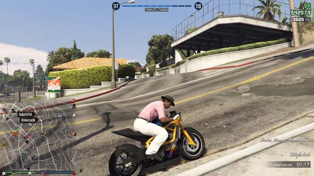GTA ONLINE: ЧЕБУРЕК против Lampadati Michelli GT (ЧЕБУРЕК vs Lampadati Michelli GT) Кто лучше? смотреть онлайн