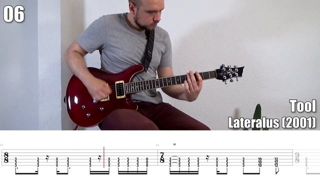 10 Iconic Drop D Guitar Riffs (with Tabs)