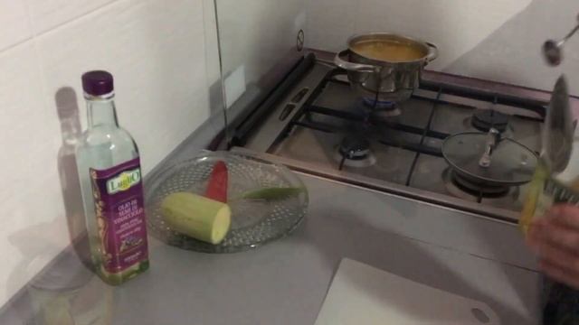 Суп-пюре из овощей/полезно и вкусно/с тыквой и кукурузой смотреть онлайн