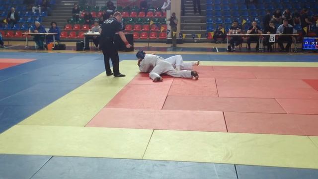 #Нокдаун Чемпионат ФСБ РОССИИ по РУКОПАШНОМУ БОЮ в Ростове-на-Дону.