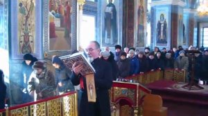 Прокимен перед чтением Апостола