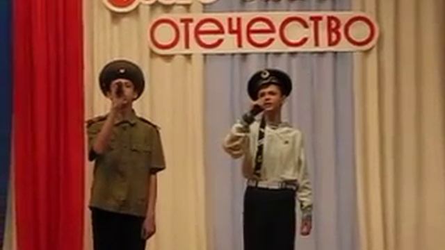 Выступление Меньшакова Владимира и Кучина Ивана смотреть онлайн