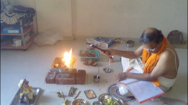 Dasha- Shanti Mantra-In Sanskrit- From Vaedas