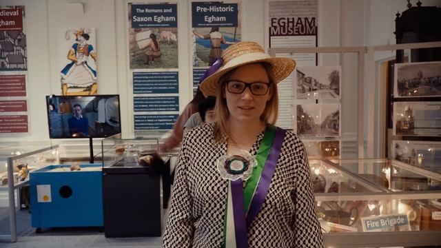 Egham Museum - Museum Dance Off 4 (2017)