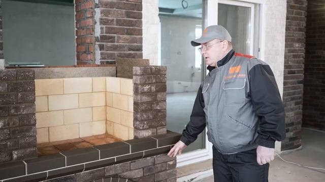 ГосПечи | Барбекю комплекс Валуйки смотреть онлайн