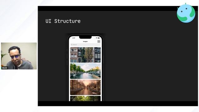 Building Multiplatform Apps with Compose with Mohit Sarveiya смотреть онлайн