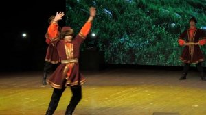 Мультимедийный проект «Национальное достояние. Танцы народов России»