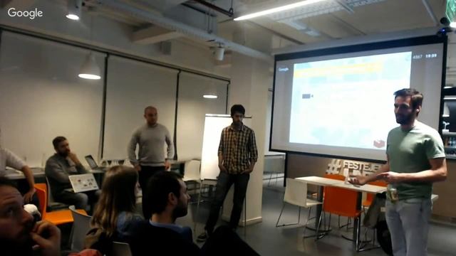 Redis Meetup: Rediscope смотреть онлайн