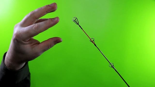 Ремонт кривого тюльпана (вершинки удилища) смотреть онлайн