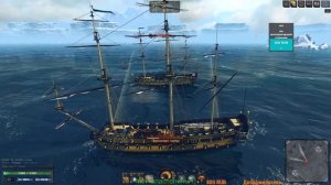 world of sea battle wosb Гайд - обзор World Of Sea Battle. Шок контент ! :)