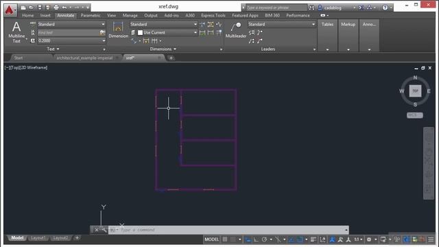 5 New Features In AutoCAD 2016 смотреть онлайн