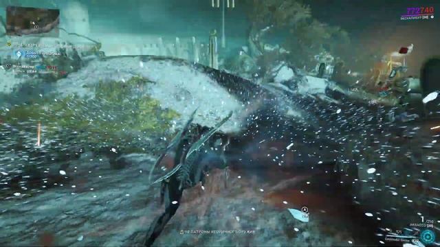 Warframe - Прохождение квеста "Парадокс Дувири" смотреть онлайн