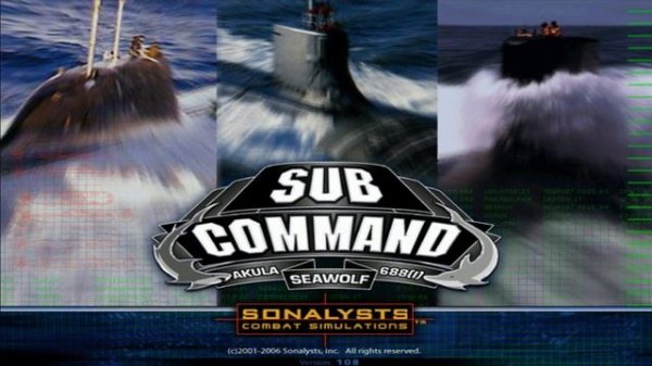 Sub Command OST - Russian Music 1