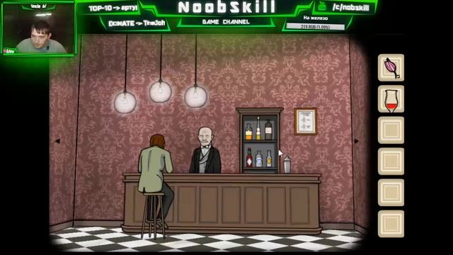 Cube Escape: Theatre полное прохождение