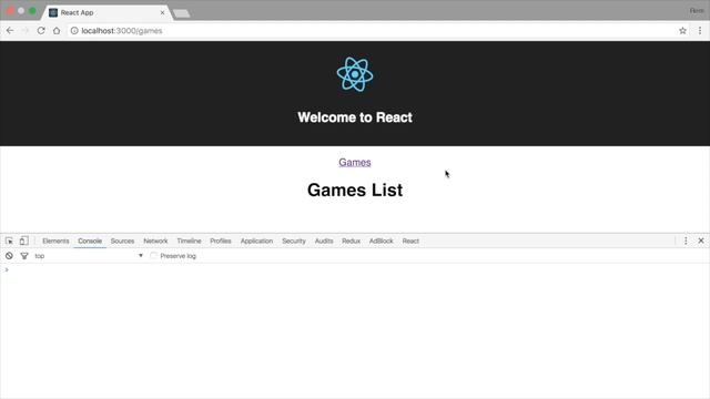 CRUD with Redux #02. React Router v.4 and Index Page смотреть онлайн