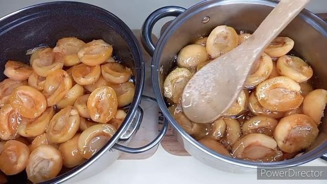 ВАРЕНЬЕ ИЗ АБРИКОСОВ!!! ДОЛЬКАМИ! ПЯТИМИНУТКА! смотреть онлайн