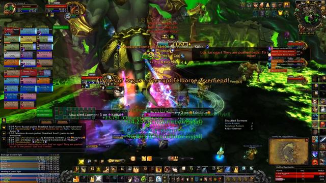 GeckoKid Vs Archimonde HC 2% Fail
