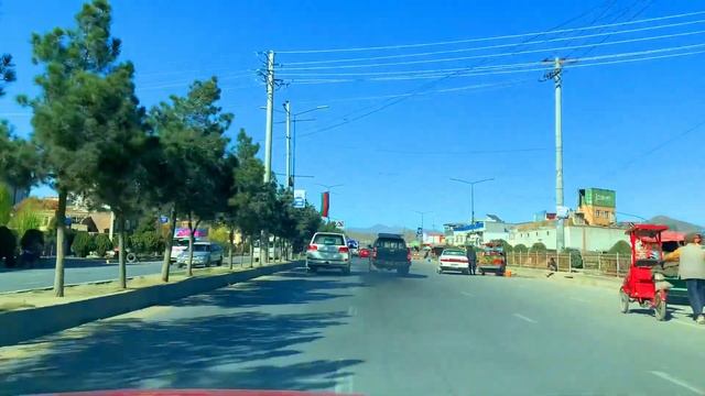 NEW KABUL 2021 | Beautiful Kabul City | 4K | Afghanistan Tours | Kabul Afghanistan