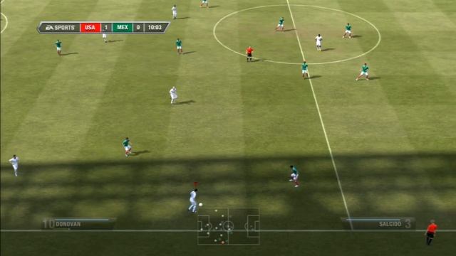 FIFA 12 ... (PS3) Gameplay