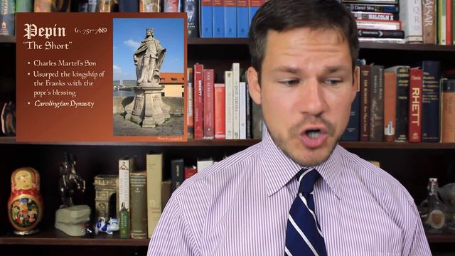 The Franks from Clovis to Charlemagne смотреть онлайн