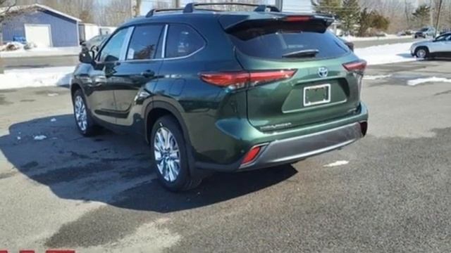2023 Toyota Highlander Hybrid Utica NY Oneida, NY #TY7502 - SOLD