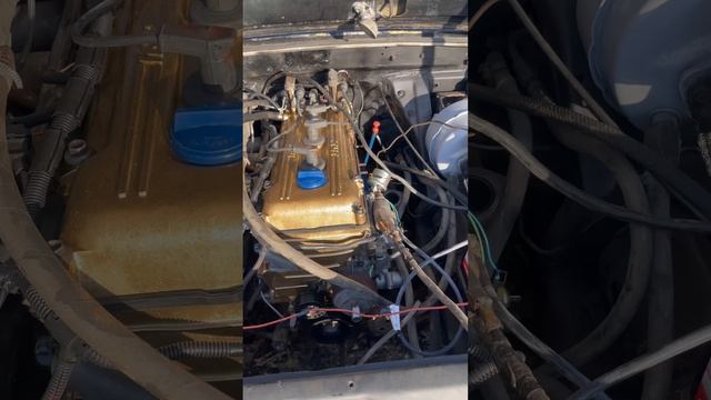 Это всё, что он смог? #авто #автоспб #восстановление #перекуп #заводим #капиталка #мотор #АА_Авто смотреть онлайн