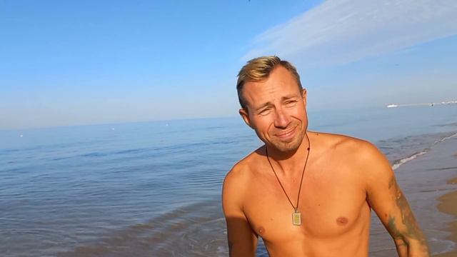 Анапа Погода Сентября ,Днём Тепло - Ночью холодно/ Витязево 2023 смотреть онлайн