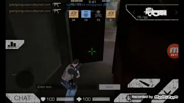 Я про должаю играть в STAND OFF смотреть онлайн