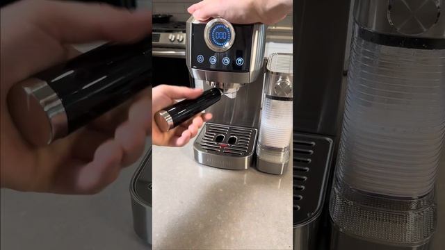MAttinata Teodoro Cappuccino Machine Unboxing! смотреть онлайн