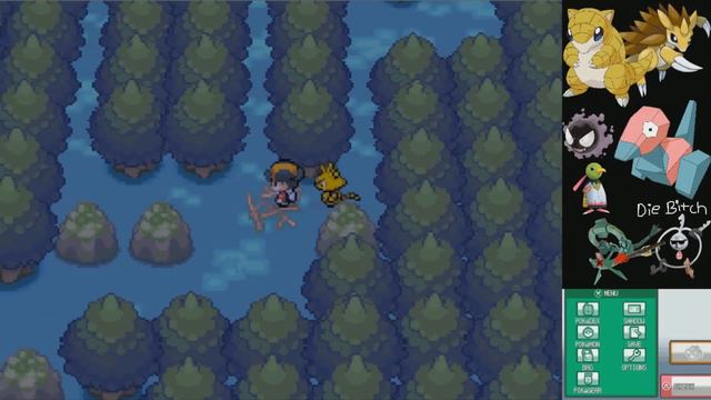 Pokemon SoulSilver (Randomizer Nuzlocke) Ep. 6 - Attack of the Silver Surfer смотреть онлайн