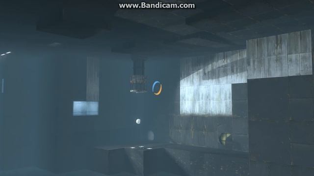 Прохождение Portal 2, глава 2 камера 6