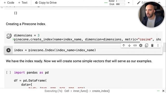 Pinecone #1 - Getting Started смотреть онлайн