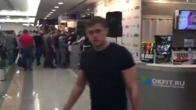 Комбинезоны TTFY на выставке Power Pro Show смотреть онлайн