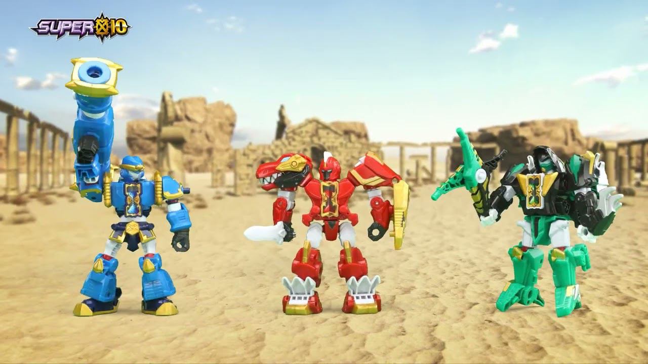 SUPER 10 МИКСЧЕНДЖ