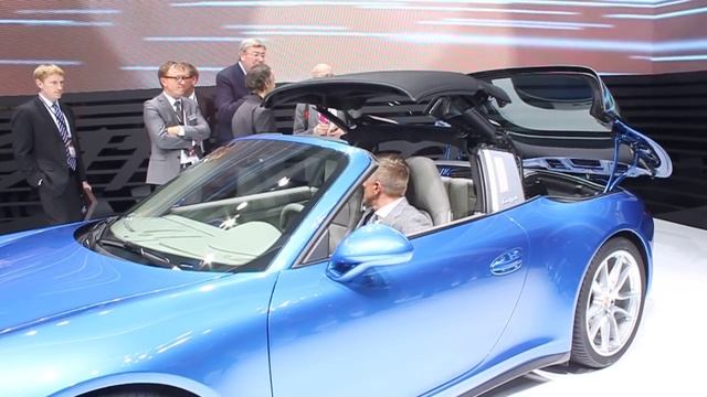 Porsche #1 смотреть онлайн