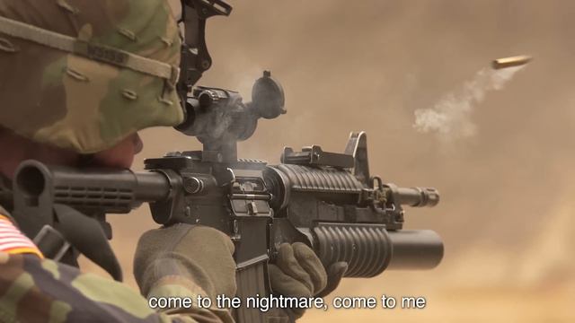 The Warrior Song (video With Lyrics)