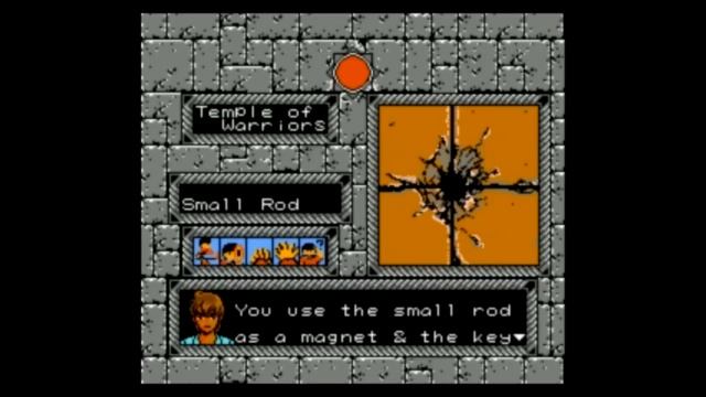 Tombs & Treasures (NES) playthrough смотреть онлайн