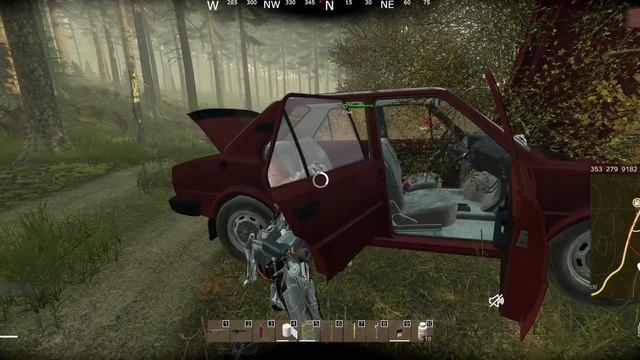 DayZ Сервер-TAPA PVE Боссы квесты миссии